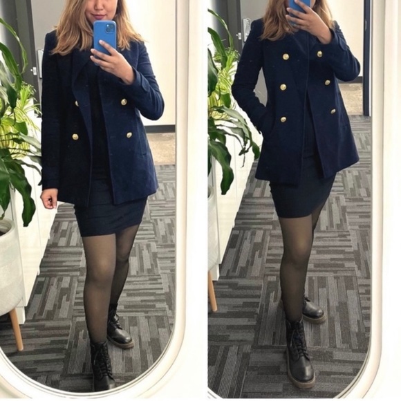 Zara military jacket - Picture 1 of 8